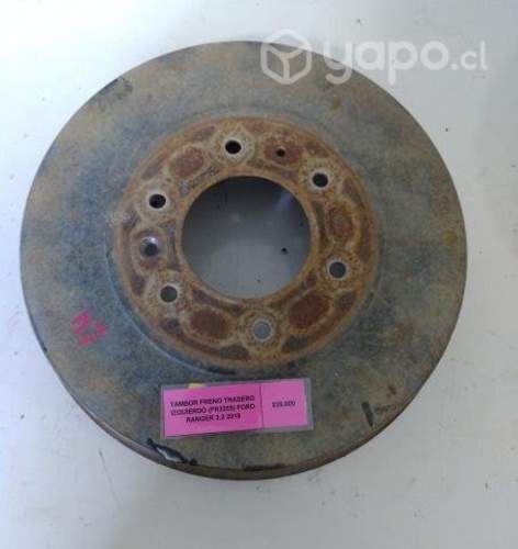 Tambor Freno Trasero Izquierdo (FR3259) Ford Range
