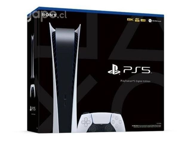 Ps5 como nuevo