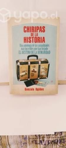 Chiripas de la historia