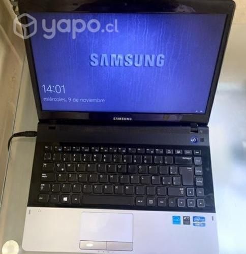 Notebook samsung