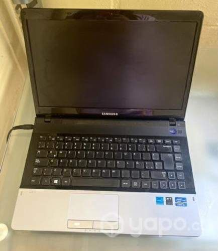 Notebook samsung