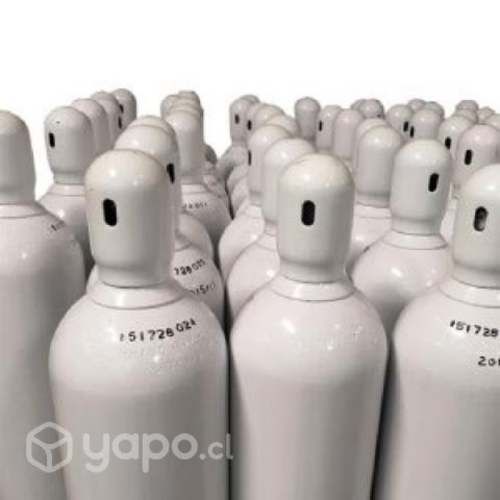 Cilindros oxígeno 10m3