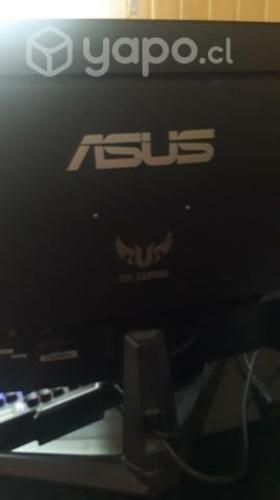 Monitor gamer curvo ASUS TUF GAMING 32" 165hz