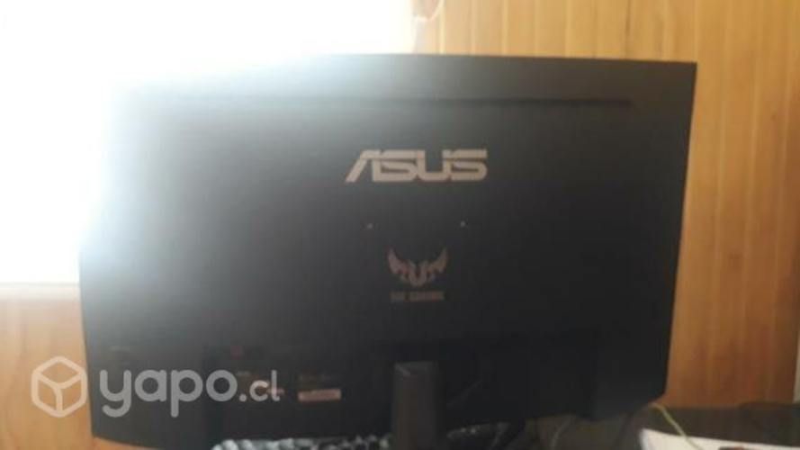 Monitor gamer curvo ASUS TUF GAMING 32" 165hz
