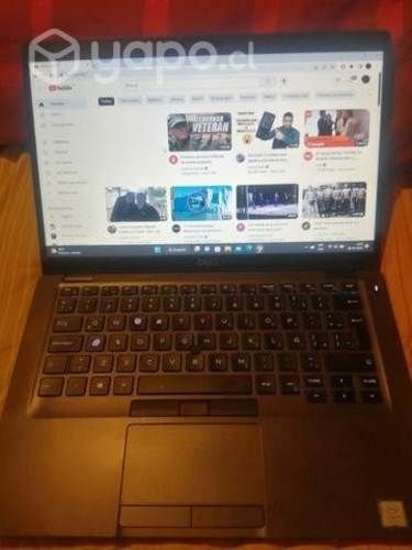 Notebook Dell i5 8