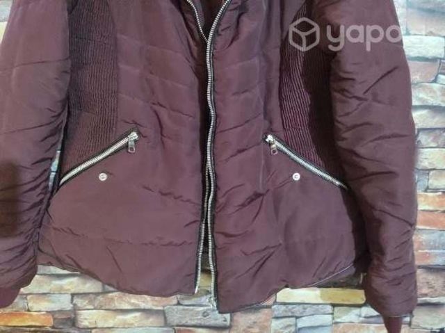 Parka para el frío.Exelente estado talla L