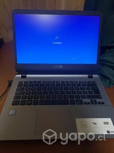 COMPUTADOR ASUS I5 7ta GENERACIÓN