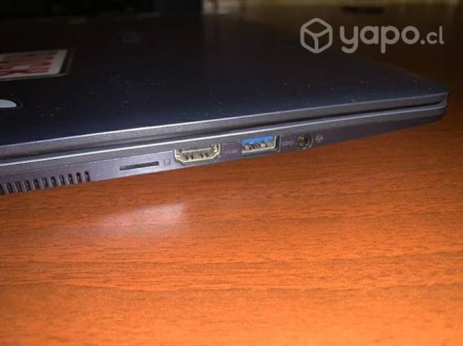 COMPUTADOR ASUS I5 7ta GENERACIÓN