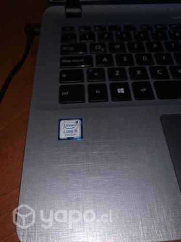 COMPUTADOR ASUS I5 7ta GENERACIÓN