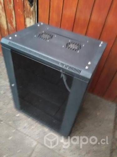 Rack diferente tamaños para servidores y otros