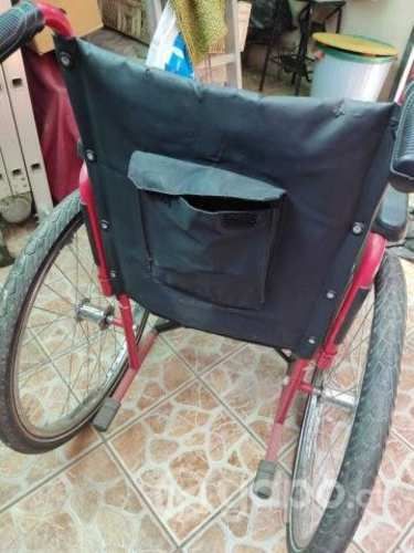 Silla de ruedas