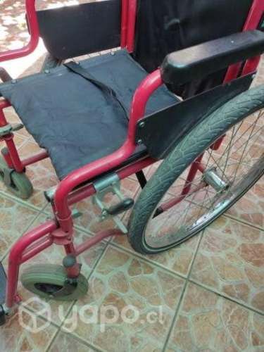 Silla de ruedas