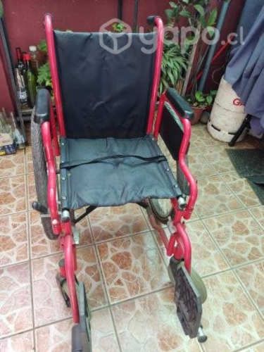 Silla de ruedas