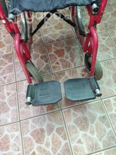 Silla de ruedas