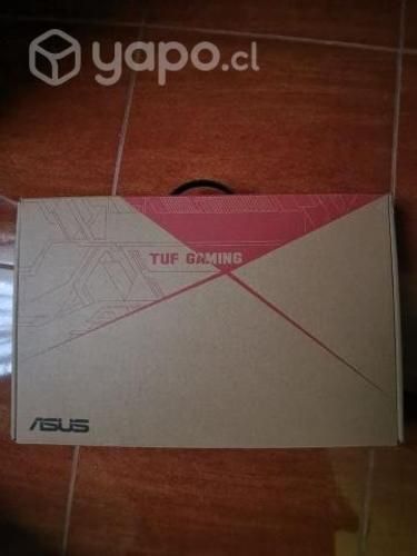 Notebook Gamer Asus TUF Gaming FX504