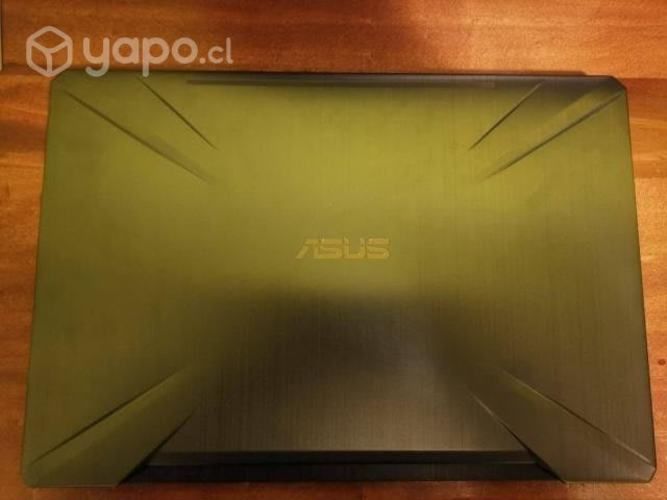 Notebook Gamer Asus TUF Gaming FX504