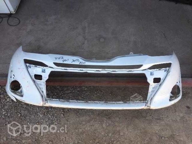 Parachoque Toyota Yaris 2018