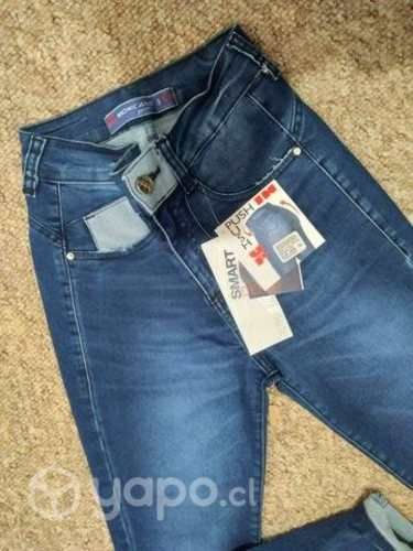 Jenas mohicano 38(36)