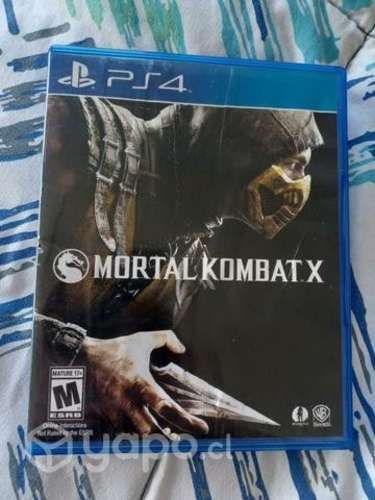 Mortal Kombat X