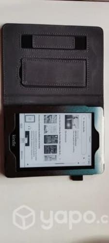 Kindle Paperwhite Waterproof 32GB con Funda