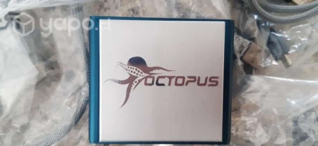 Octopus box para celulares