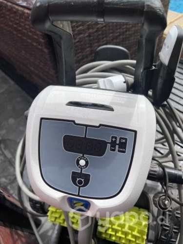 Robot limpia piscinas