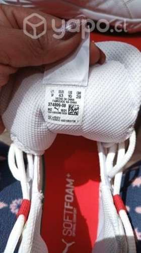 Zapatillas puma originales como nuevas