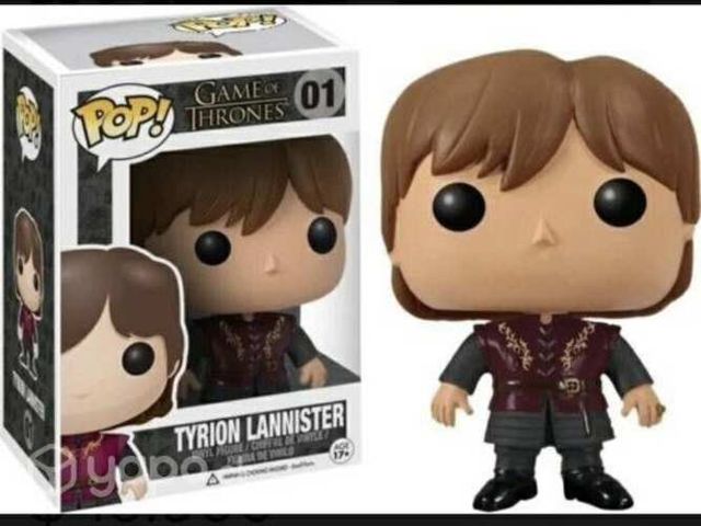 Funko Pop - Tyrion Lannister