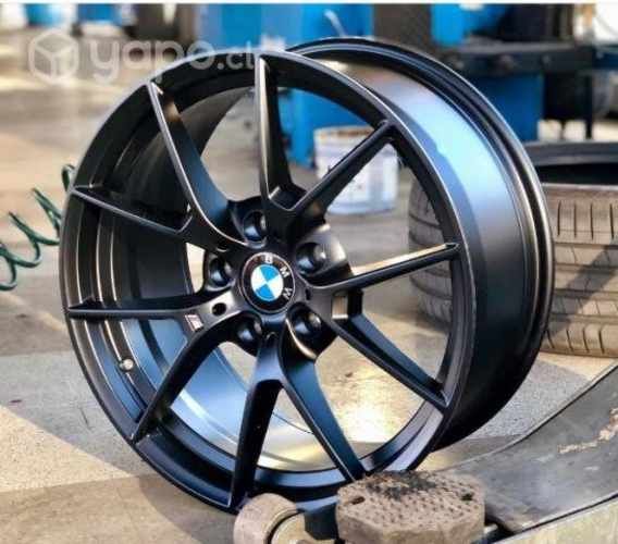 Llantas bmw nuevas , aro 18