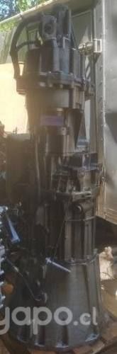 Caja Cambio (CHZ110) Chevrolet Colorado 2.8 2021 4