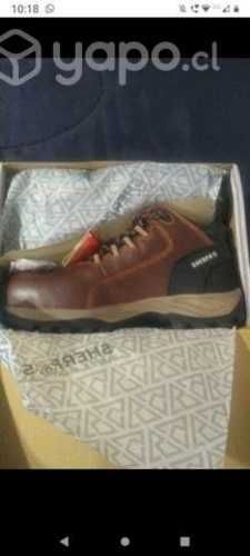 Zapatos de seguridad Sherpas