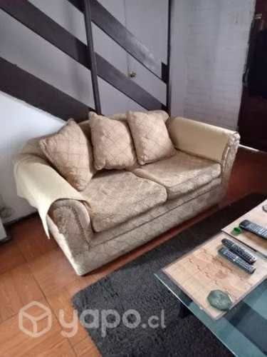 Sofa 2 cuerpos