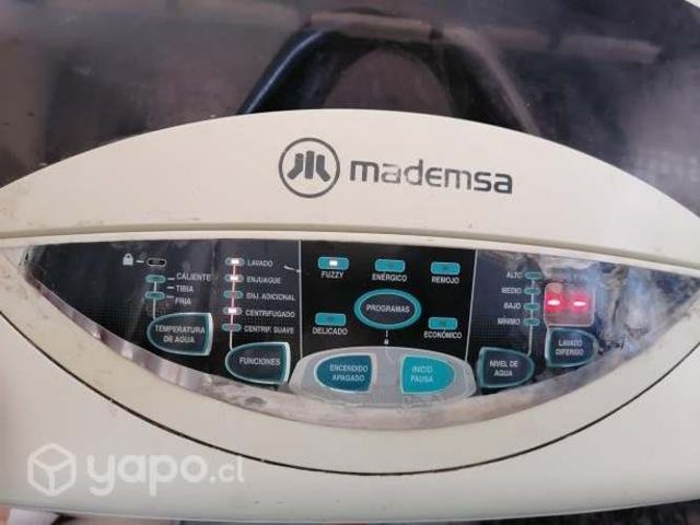 Lavadora