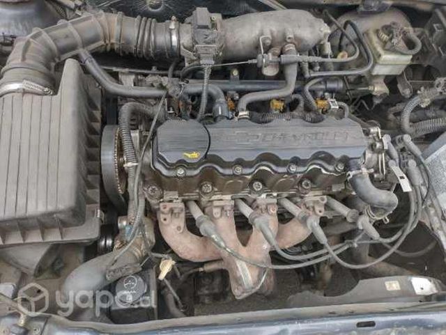 Culata Chevrolet Astra 2003 2.0