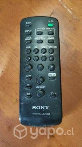 Nesesito control remoto