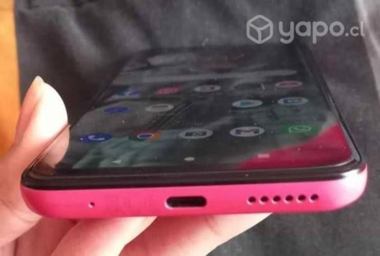 Motorola g20 en impecable estado