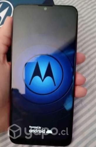 Motorola g20 en impecable estado
