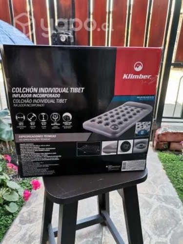 Colchón antiescaras