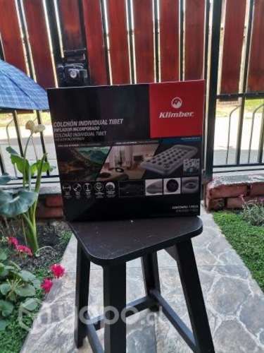 Colchón antiescaras