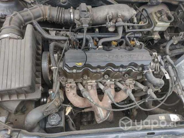 Ensamble chevrolet Astra 2003 2.0
