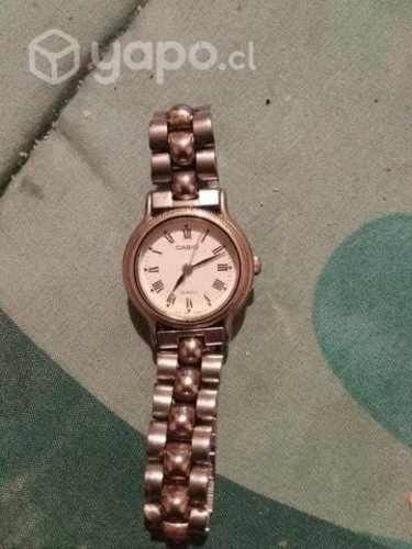 Reloj casio dama