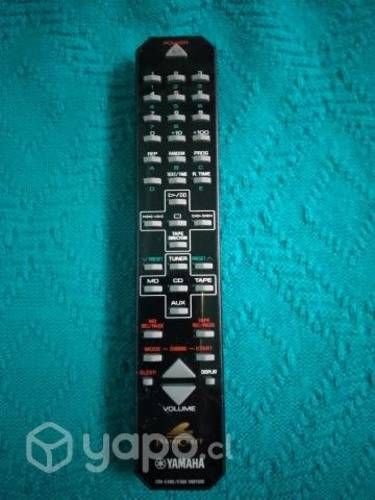 Yamaha control remoto receiver crx-e400 crx-e300