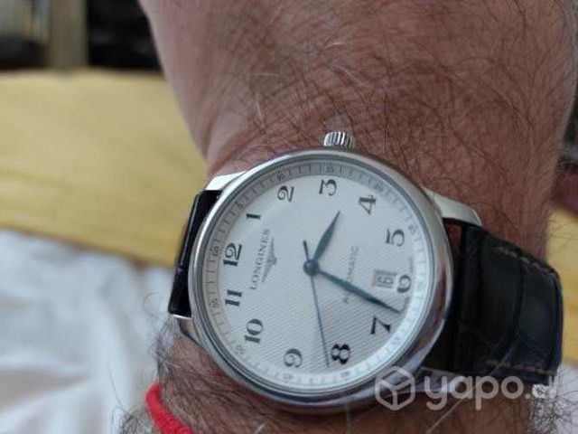 Reloj longines master colletcion
