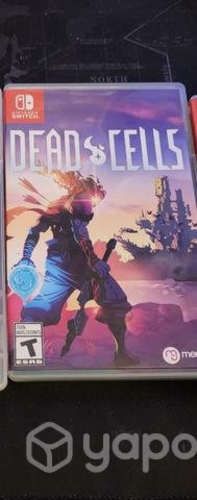 Dead Cells Nintendo Switch