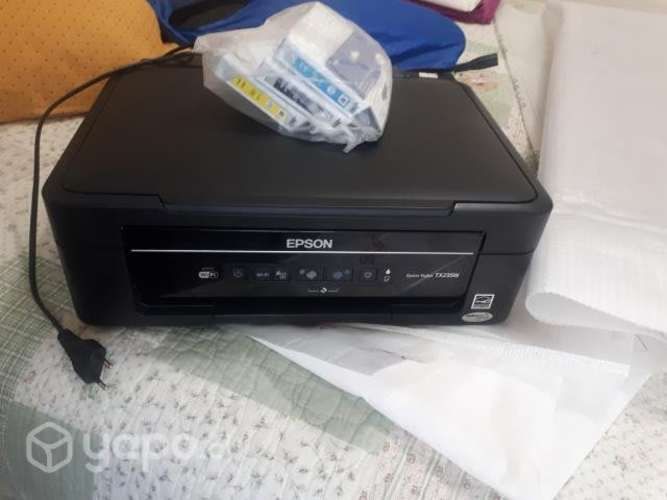 Impresora epson stylus TX235W