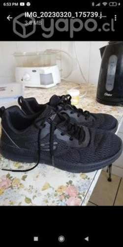 Sketcher 37 24 cm dama casi nuevas