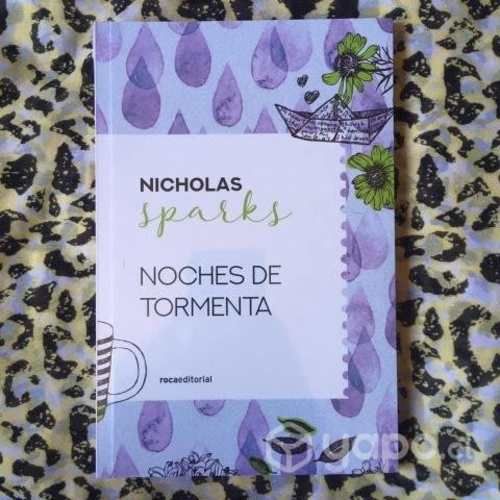 Noches de tormenta - Nicholas Sparks