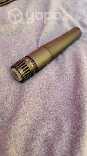 Micrófono ShureSM57 + Cable 6mts