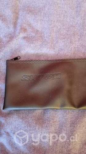 Micrófono ShureSM57 + Cable 6mts