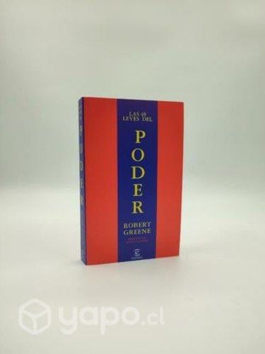 Las 48 leyes del poder